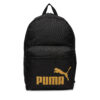 Раница Puma PHASE BACKPACK 7994303 Черен цвят на ниска цена