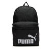 Раница Puma PHASE BACKPACK 9116401 Черен цвят на ниска цена