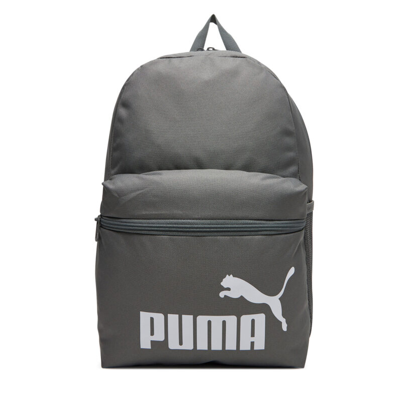 Раница Puma PHASE BACKPACK 9116415 Сив цвят на ниска цена