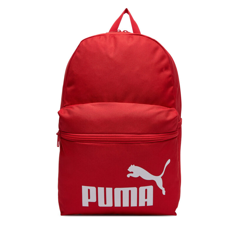 Раница Puma PHASE BACKPACK 9116416 Червен цвят на ниска цена