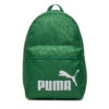 Раница Puma Phase Backpack 079943 12 Зелен цвят на ниска цена