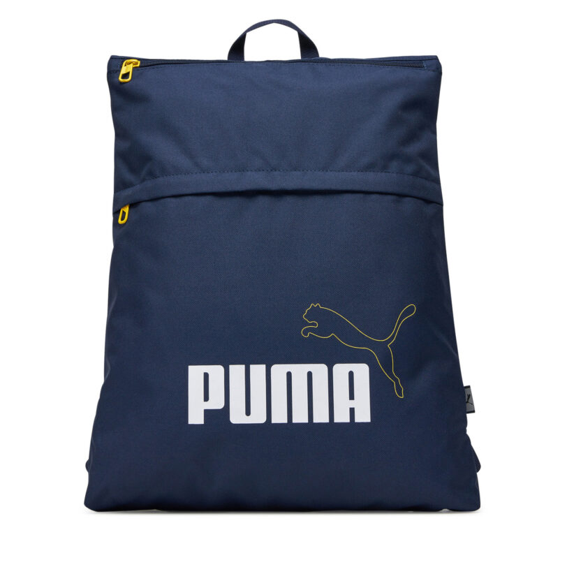 Раница Puma Phase Elemental 906950 Тъмносин цвят на ниска цена