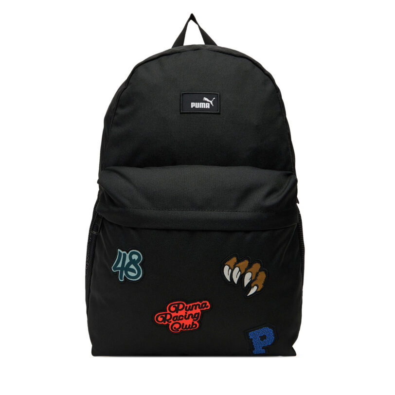 Раница Puma Phase Patch 091730 01 Черен цвят на ниска цена