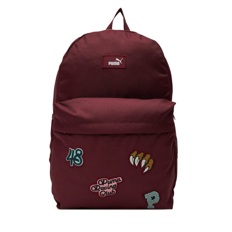 Раница Puma Phase Patch 091730 20 Бордо цвят на ниска цена