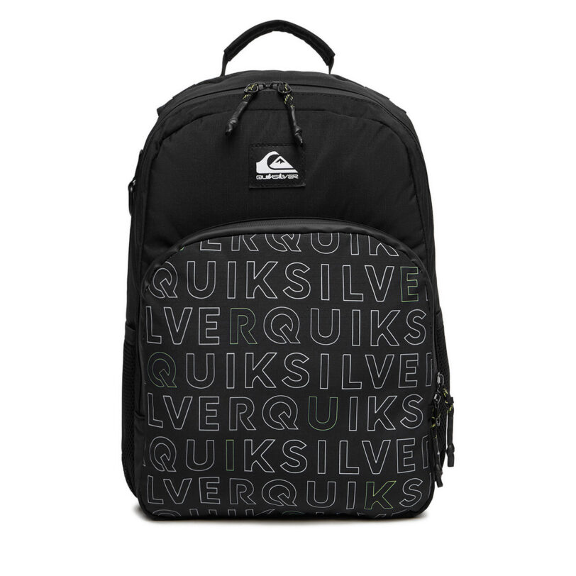 Раница Quiksilver CEO-QUIKSILVER_ACCCS_01_2025 Черен цвят на ниска цена