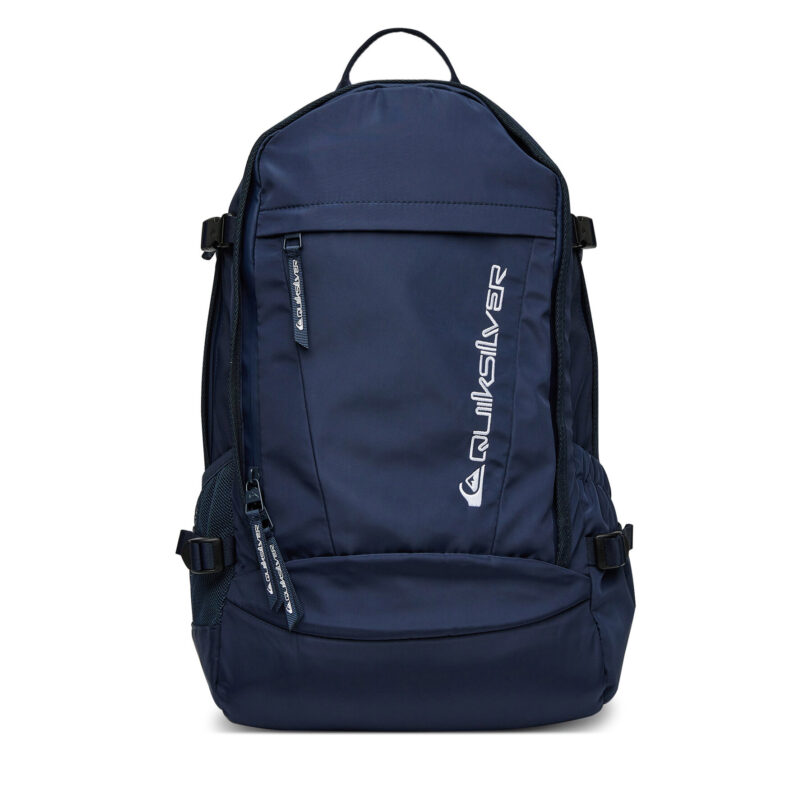 Раница Quiksilver QUIC-B-004-07 Тъмносин цвят на ниска цена