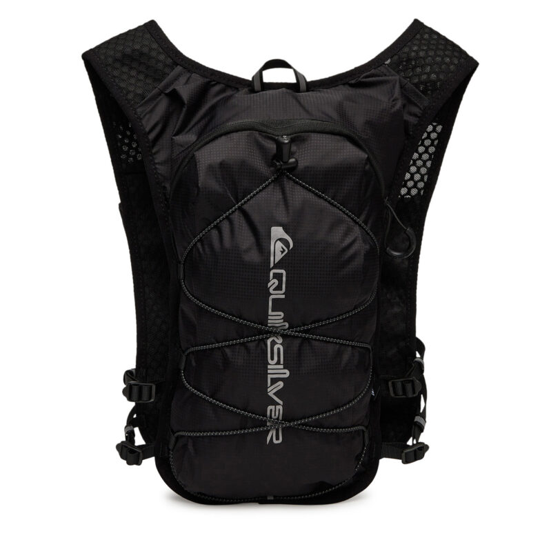 Раница Quiksilver QUIC-P-002-07 Черен цвят на ниска цена