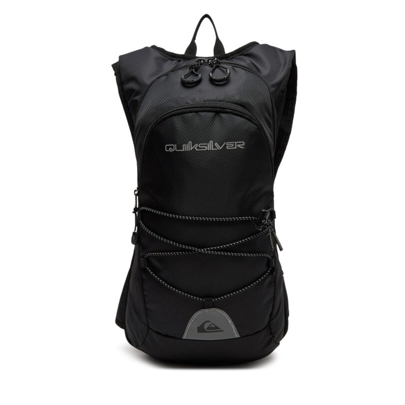 Раница Quiksilver QUIC-P-003-07 Черен цвят на ниска цена