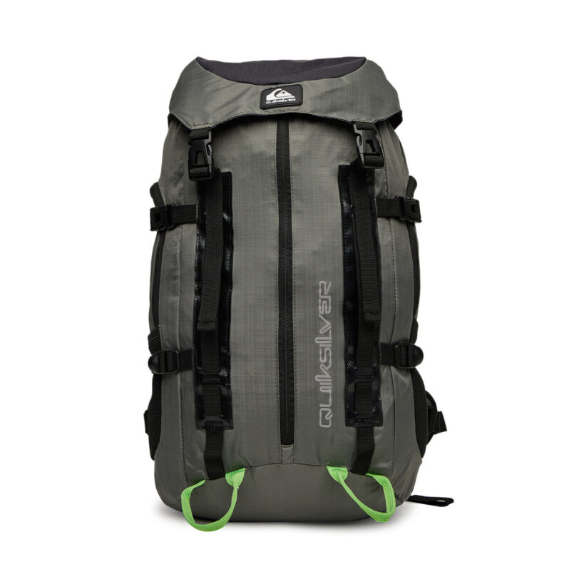 Раница Quiksilver QUIC-P-004-07 Сив цвят на ниска цена