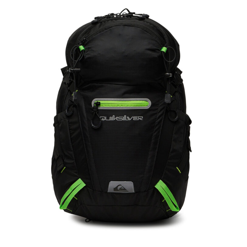 Раница Quiksilver QUIC-P-005-07 Черен цвят на ниска цена