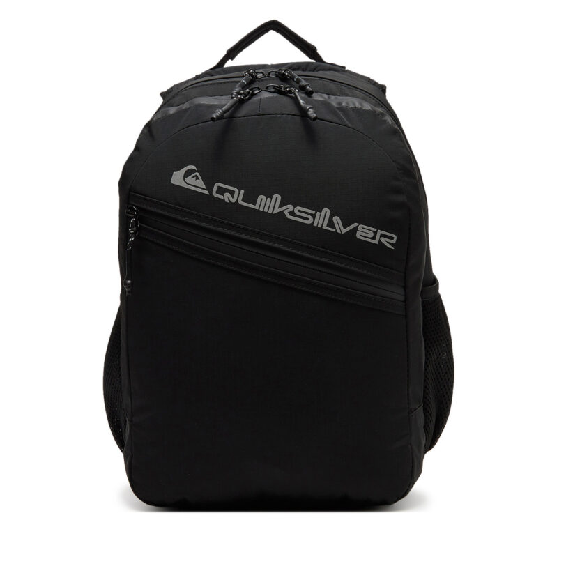 Раница Quiksilver QUIKSILVER-ACCCS-14-BOY-SS2025 Черен цвят на ниска цена