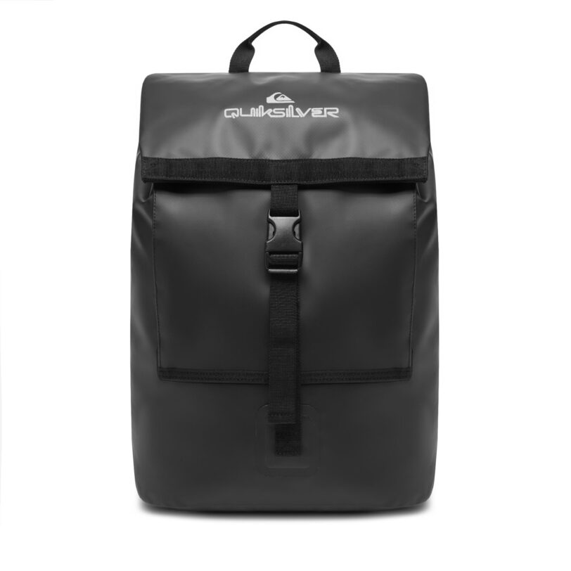 Раница Quiksilver Sea Stash Cruiser EQYBP03705 Черен цвят на ниска цена