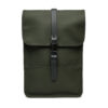 Раница Rains Backpack Mini 13020 Зелен цвят на ниска цена