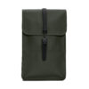 Раница Rains Backpack W3 13000 Зелен цвят на ниска цена