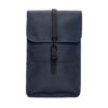 Раница Rains Backpack W3 13000 Тъмносин цвят на ниска цена