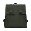 Раница Rains MSN Bag W3 13300 Зелен цвят на ниска цена
