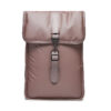 Раница Rains Puffed Backpack Mini 21740 Виолетов цвят на ниска цена