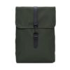 Раница Rains Rucksack W3 13500 Зелен цвят на ниска цена