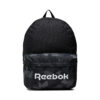 Раница Reebok Act Core Ll GR H36575 Черен цвят на ниска цена