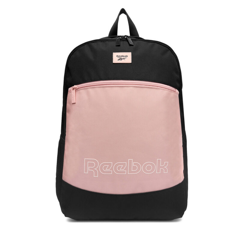 Раница Reebok C-RBK-P-001-08 Черен цвят на ниска цена