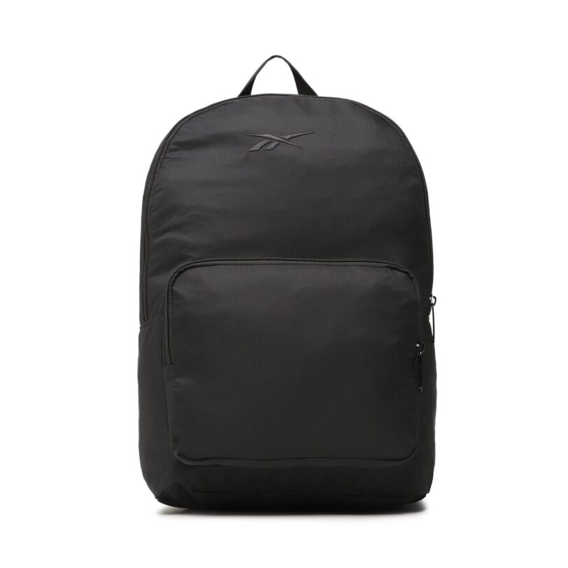 Раница Reebok Cl Premium Fo Backpack HC4148 Черен цвят на ниска цена