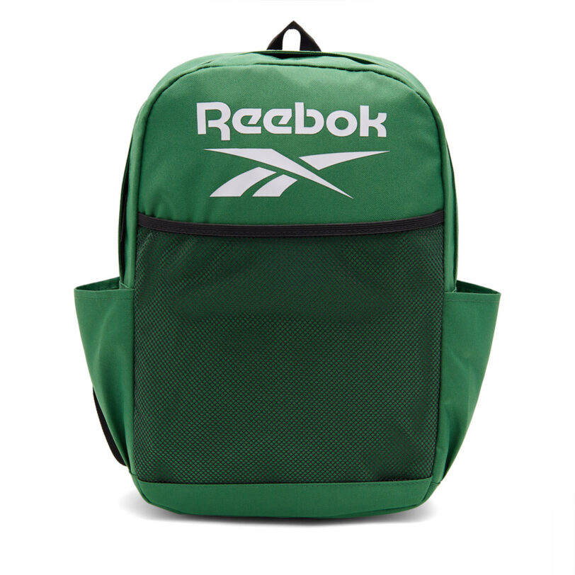 Раница Reebok RBK-003-CCC-05 Зелен цвят на ниска цена