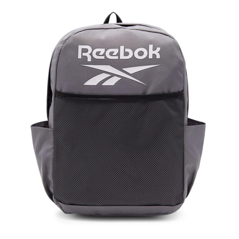 Раница Reebok RBK-003-CCC-05 Сив цвят на ниска цена