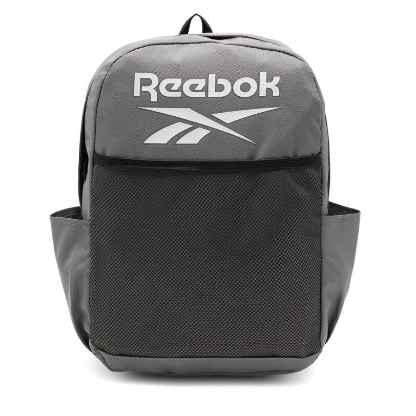 Раница Reebok RBK-003-CCC-05 Сив цвят на ниска цена