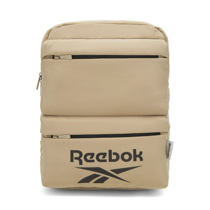 Раница Reebok RBK-012-CCC-05 Бежов цвят на ниска цена