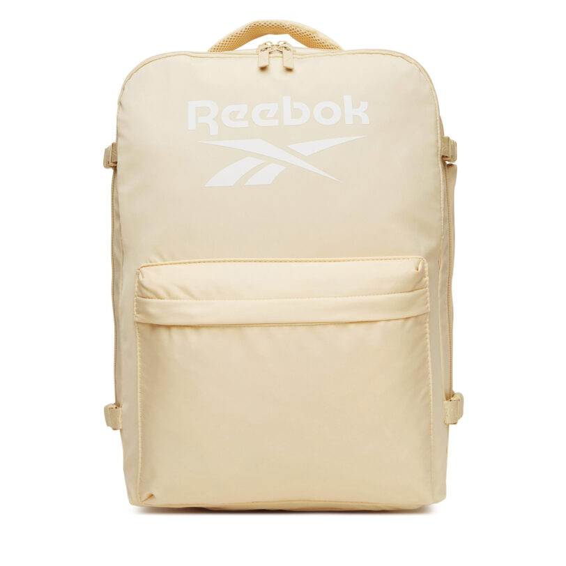 Раница Reebok RBK-015-CCC-06 Жълт цвят на ниска цена