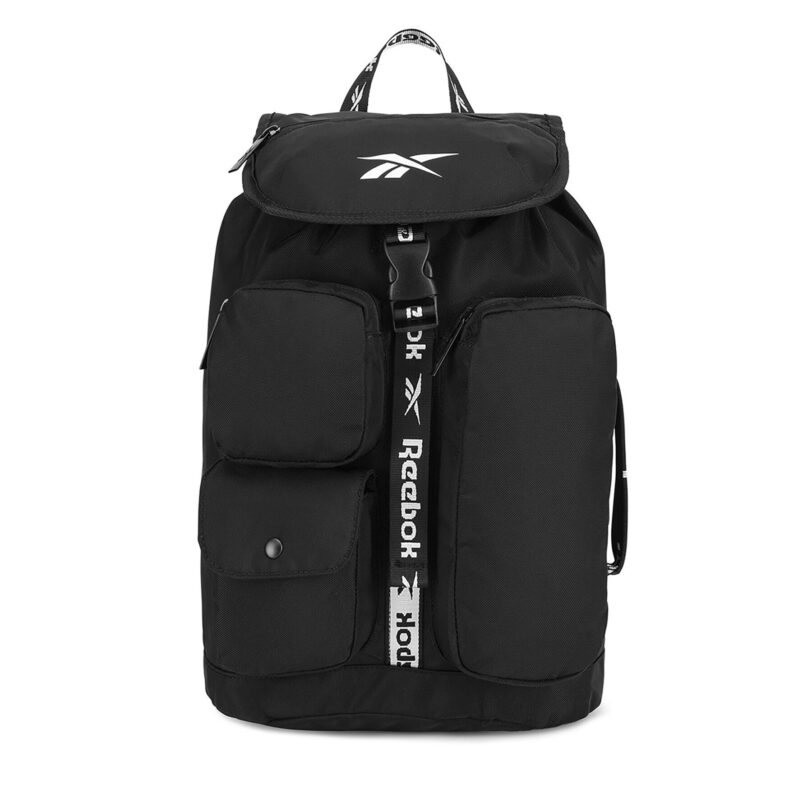 Раница Reebok RBK-016-CCC-06 Черен цвят на ниска цена