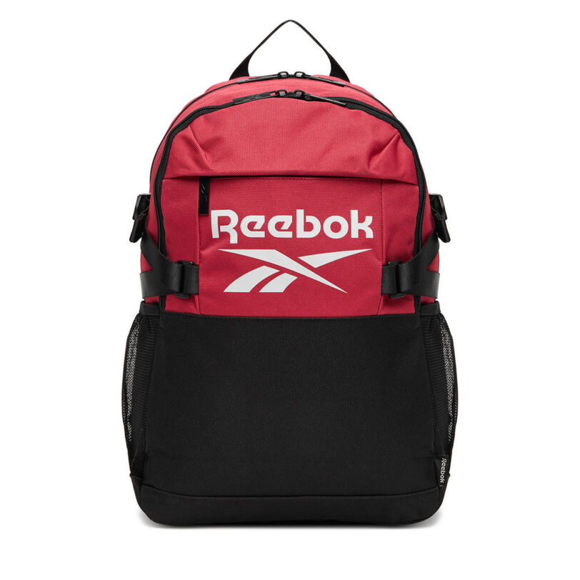 Раница Reebok RBK-025-CCC-05 Бордо цвят на ниска цена