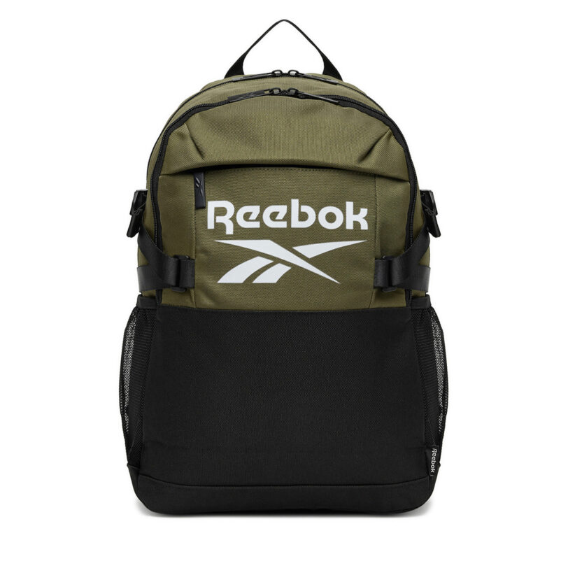 Раница Reebok RBK-025-CCC-05 Каки цвят на ниска цена