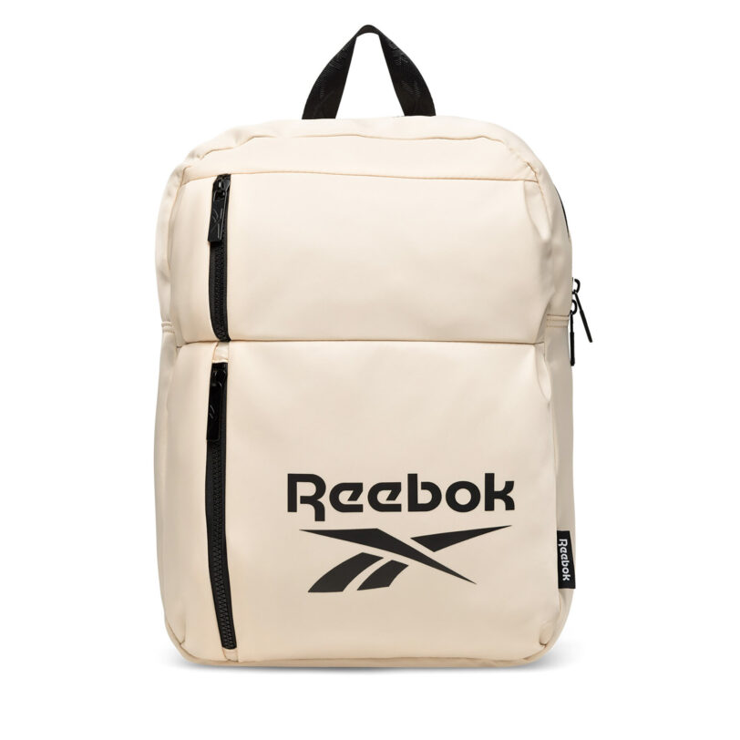 Раница Reebok RBK-030-CCC-05 Бежов цвят на ниска цена