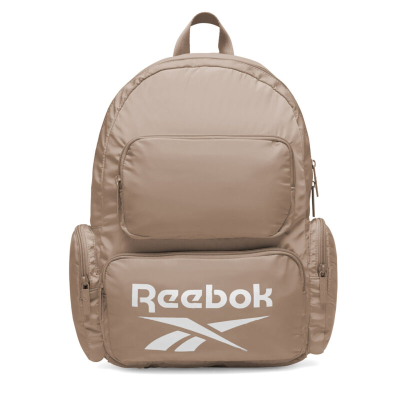 Раница Reebok RBK-033-CCC-05 Бежов цвят на ниска цена