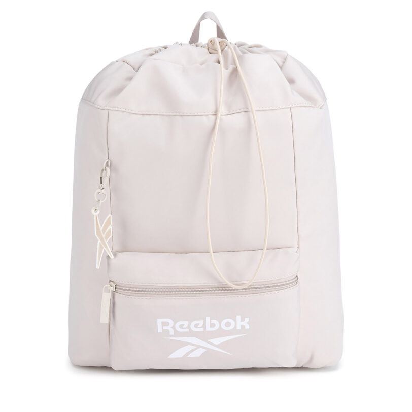 Раница Reebok RBK-037-CCC-05 Бежов цвят на ниска цена