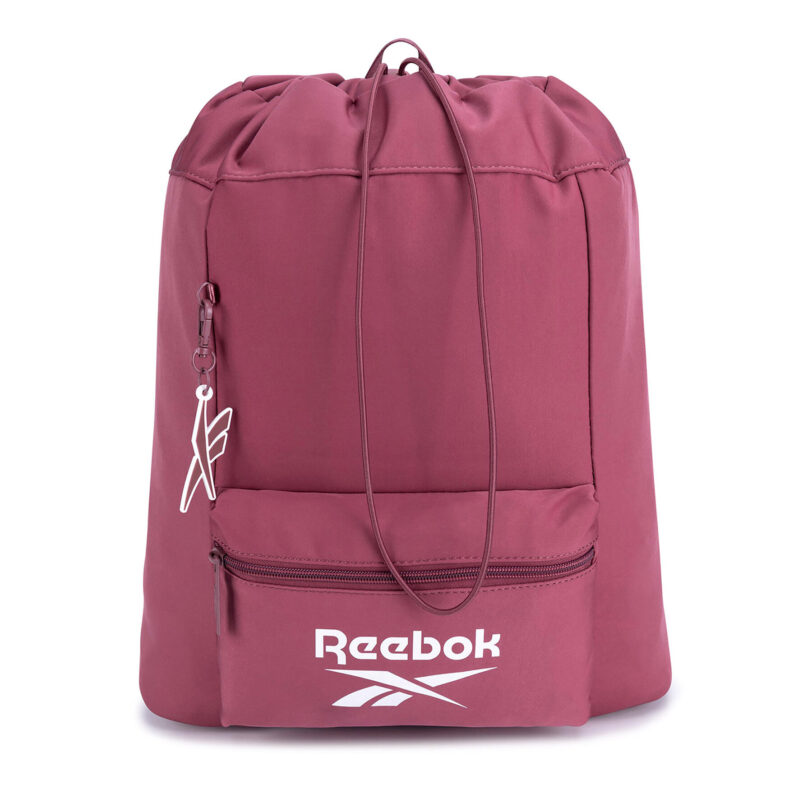 Раница Reebok RBK-037-CCC-05 Бордо цвят на ниска цена