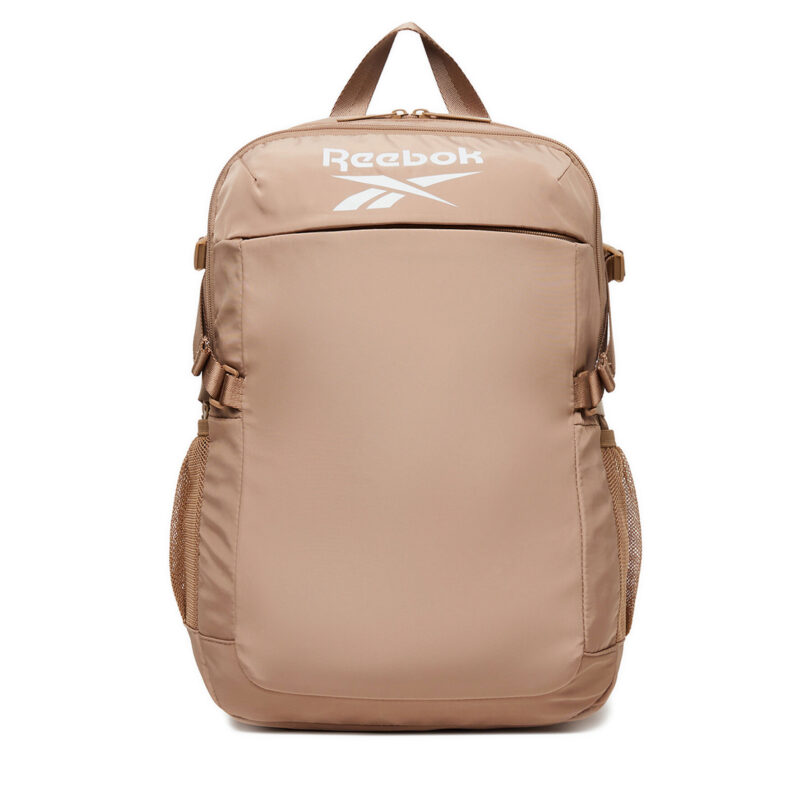 Раница Reebok RBK-040-CCC-05 Бежов цвят на ниска цена