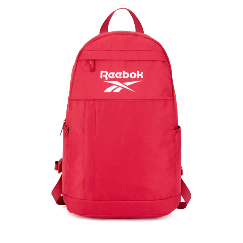 Раница Reebok RBK-042-CCC-05 Бордо цвят на ниска цена