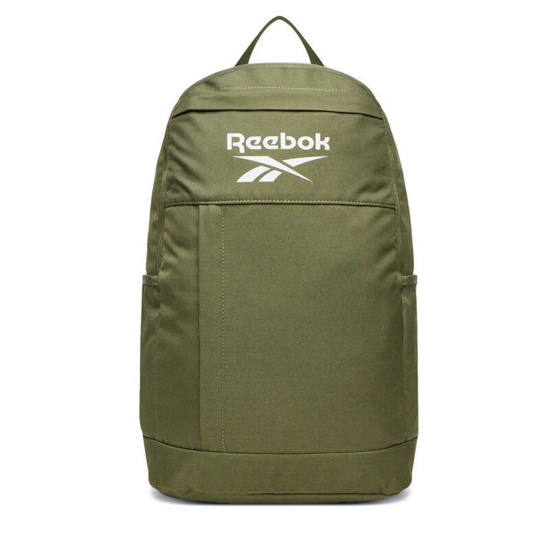 Раница Reebok RBK-042-CCC-05 Каки цвят на ниска цена