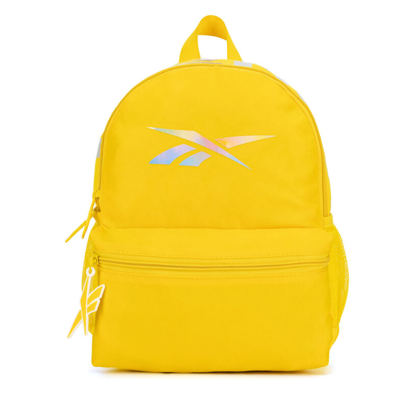 Раница Reebok RBK-045-CCC-05 Жълт цвят на ниска цена