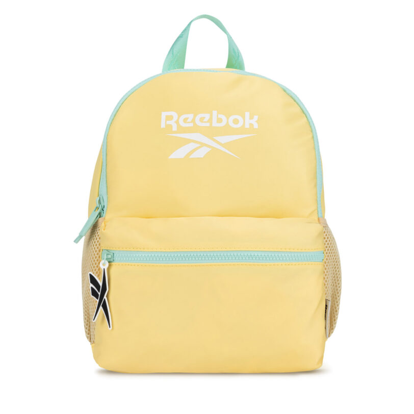 Раница Reebok RBK-047-CCC-05 Жълт цвят на ниска цена