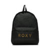 Раница Roxy ERJBP04621 Черен цвят на ниска цена