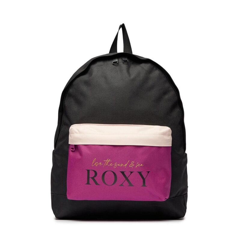 Раница Roxy ERJBP04672 Сив цвят на ниска цена