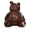 Раница SPRAYGROUND 910B6312NSZ Кафяв цвят на ниска цена