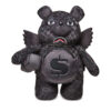 Раница SPRAYGROUND 910B7280NSZ Черен цвят на ниска цена