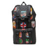 Раница SPRAYGROUND 910B7435NSZ Черен цвят на ниска цена