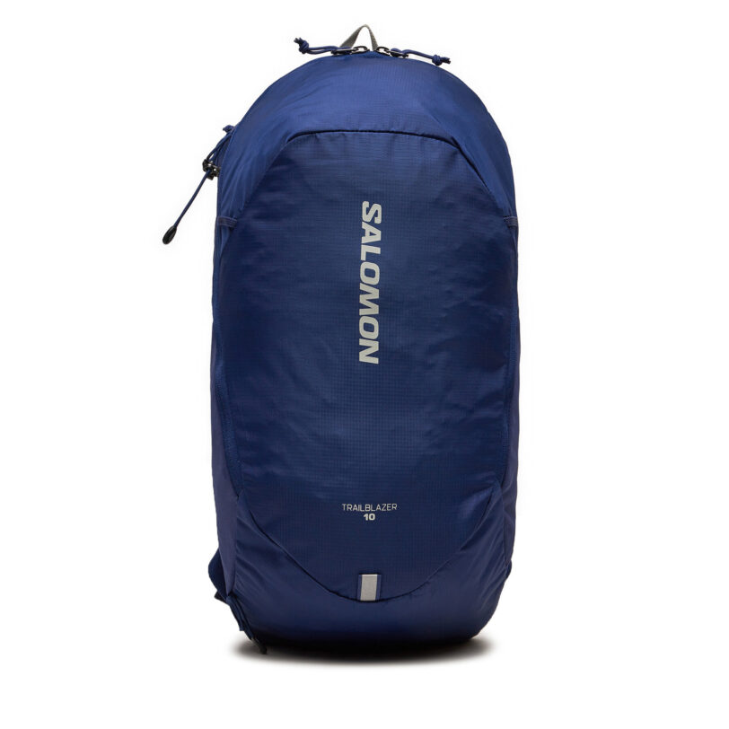Раница Salomon Trailblazer 10 LC2183000 Син цвят на ниска цена