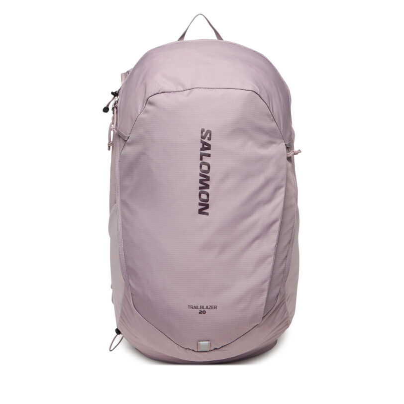 Раница Salomon Trailblazer 20 LC2662900 Виолетов цвят на ниска цена