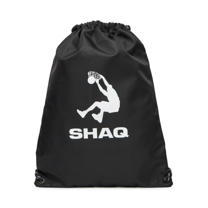 Раница Shaq SHAQ-P-010-07 Черен цвят на ниска цена